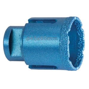 Koronka diamentowa 55 mm M14 DEDRA DED1590S55