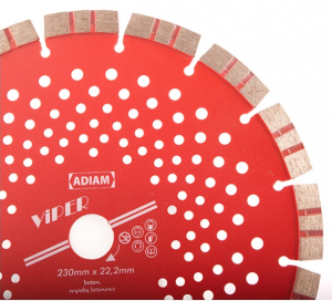 Tarcza diamentowa 350mm Viper ADIAM 109903