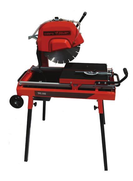 Piła stołowa TPS-350 2,2kW COBRA POWER ADIAM