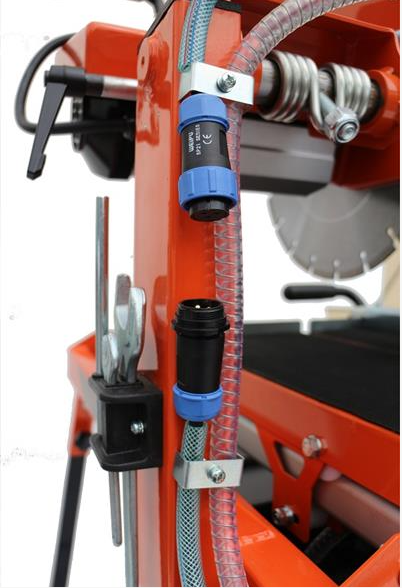 Piła stołowa TPS-350 2,2kW COBRA POWER ADIAM