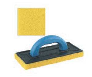 Paca z gąbką porowatą twardą Motive 14x28cm