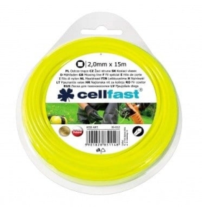 Ostrze tnące kwadrat 2mm 15m CELLFAST 35-012