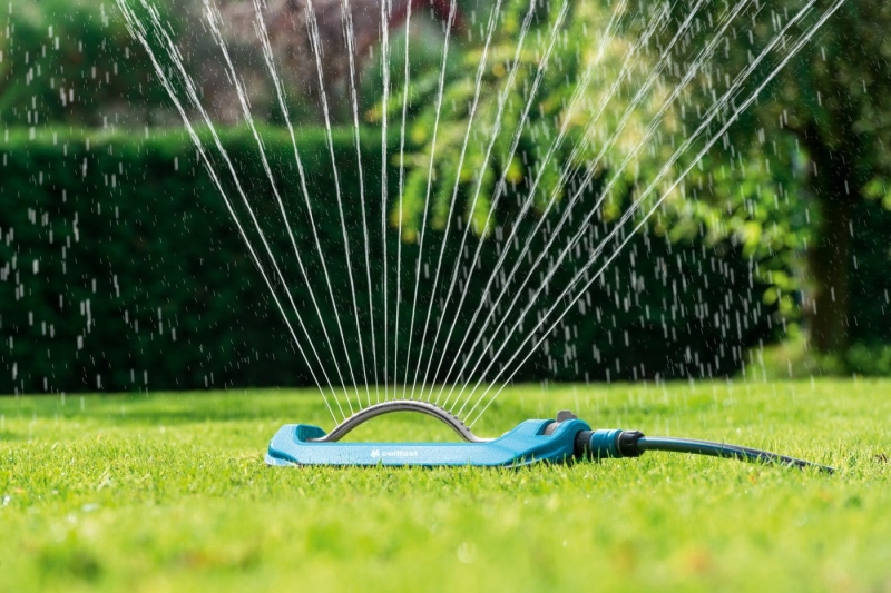 Zraszacz wahadłowy TURBO IDEAL CELLFAST 52-070