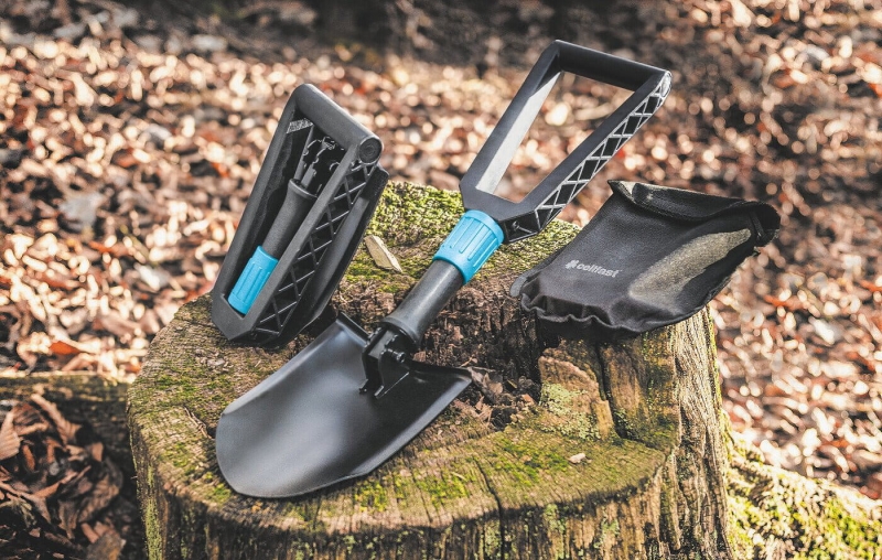 Saperka składana ERGO CELLFAST 40-006