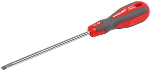 Wkrętak płaski SOFT TOUCH 5x150mm PROLINE 10154