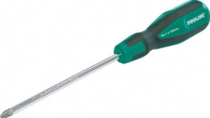 Wkrętak krzyżowy SOFT TOUCH PZ1x100mm PROLINE 10172