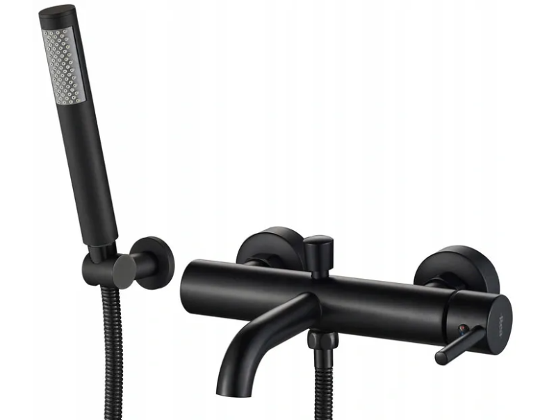 Bateria wannowa Rea Lungo black