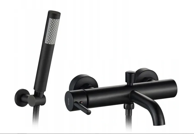 Bateria wannowa Rea Lungo black