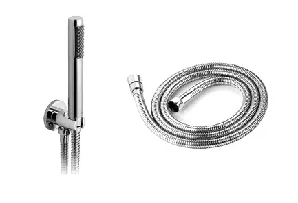 Bateria wannowa Rea Lungo chrome