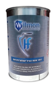 Rozpuszczalnik PU Wilmon 1 l