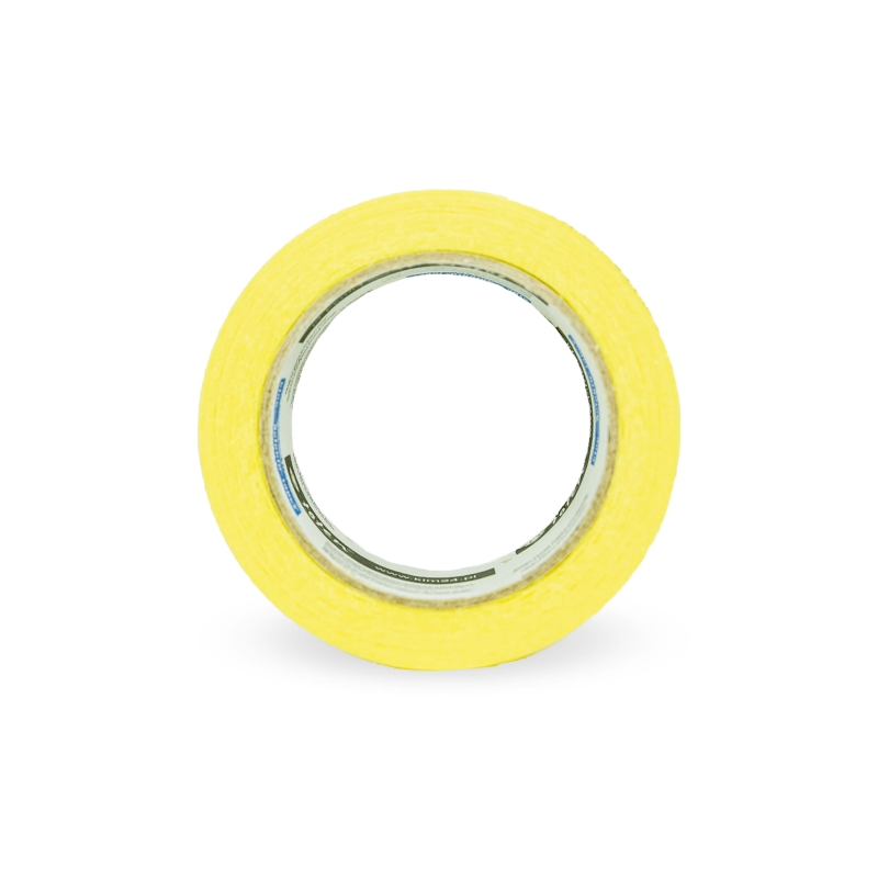 Taśma maskująca żółta TOTEN