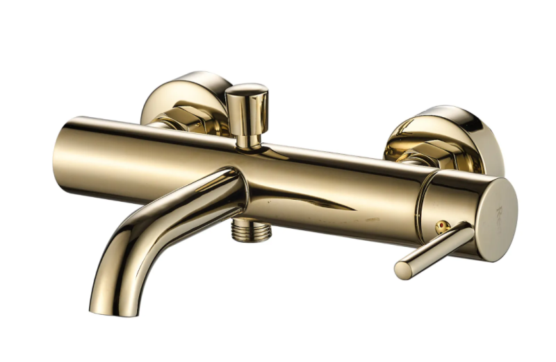 Bateria wannowa Rea Lungo L. Gold