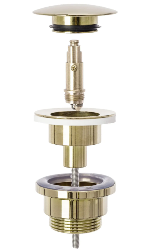 Korek klik-klak uniwersalny Rea L. Gold