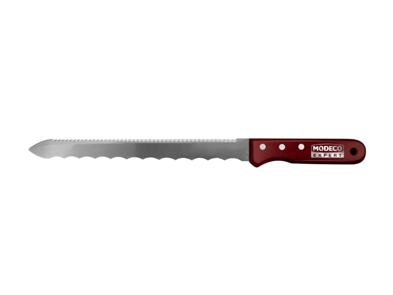 Nóż do wełny mineralnej 280 mm MODECO MN-06-067