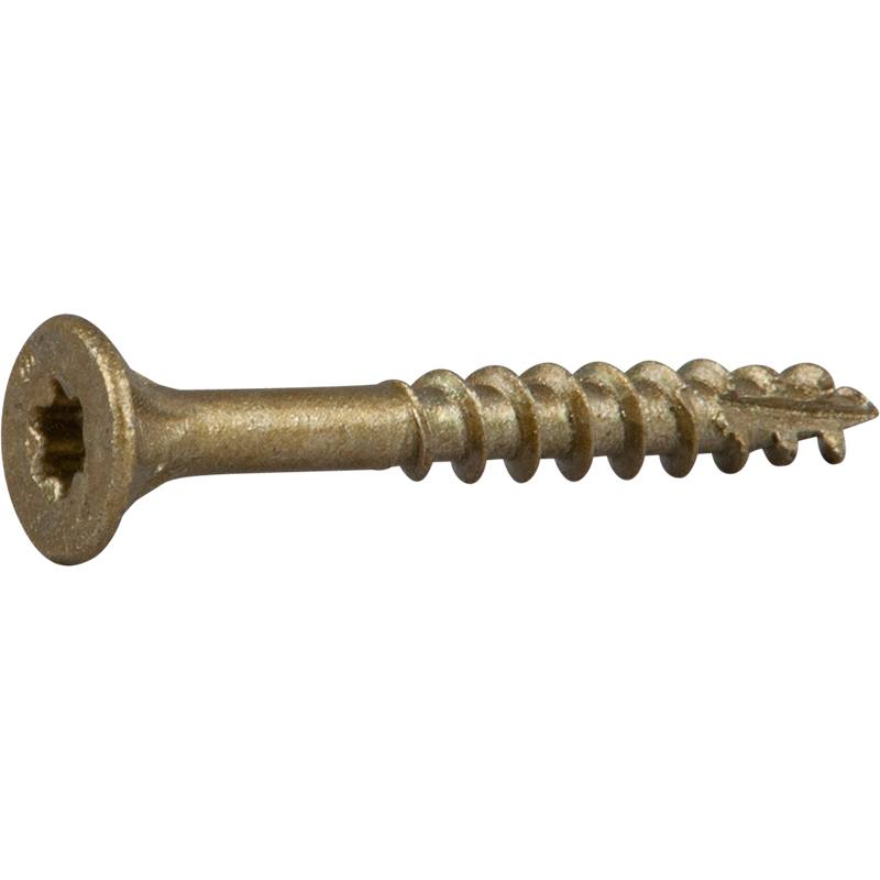 Wkręty do drewna z powłoką CorrSeal ESSVE