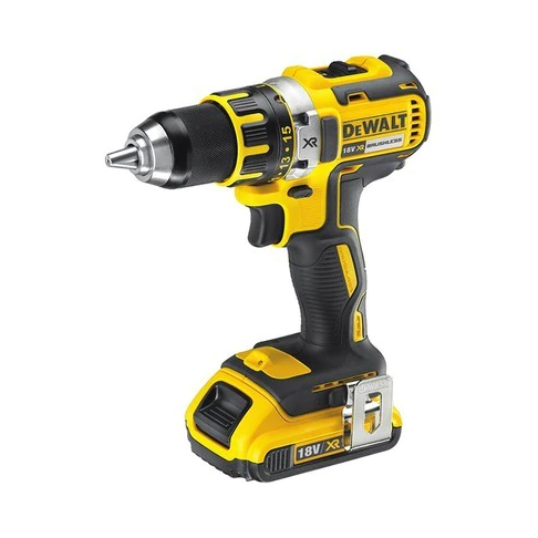 Wiertarko-wkrętarka akumulatorowa 18V DeWALT DCD790D2-QW