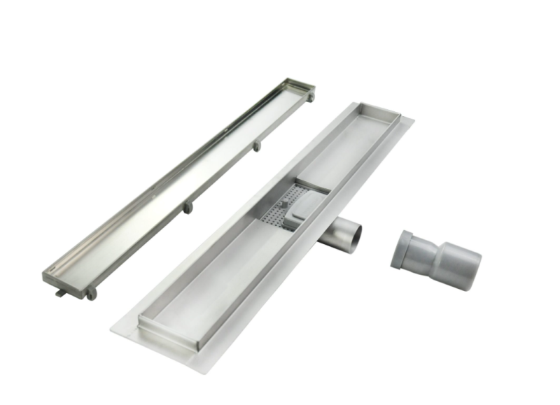 Odpływ liniowy pod płytkę 2 w 1 Sea-Horse