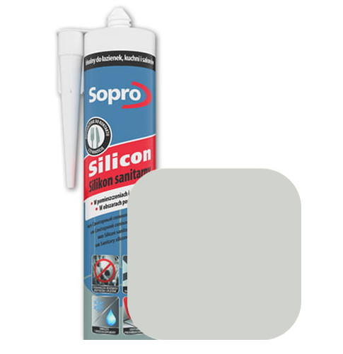 Silikon sanitarny Sopro