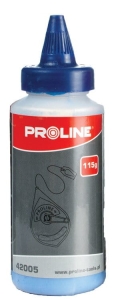 Kreda traserska niebieska 115g PROLINE 42005