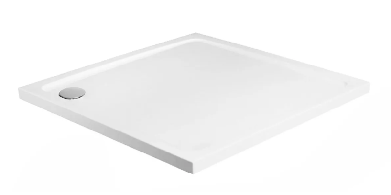 Brodzik prysznicowy akrylowy Rea Savoy 90x90