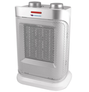 Termowentylator ceramiczny 1500W Descon DEDRA DA-T184CS