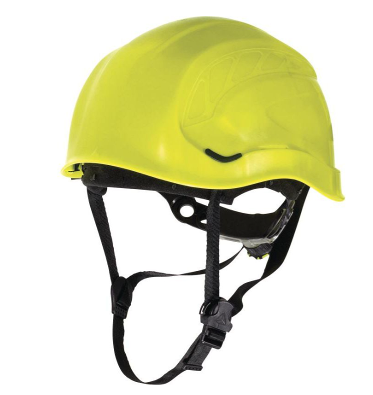 Hełm ochronny Granite Peak zółty Delta Plus