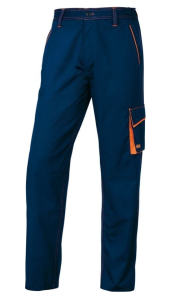 Spodnie PANOSTYLE granatowe rozm. M DELTA PLUS  M6PANBMTM