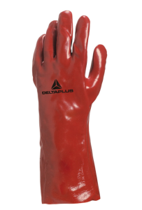 Rękawice PVC 35cm DELTA PLUS PVC733510