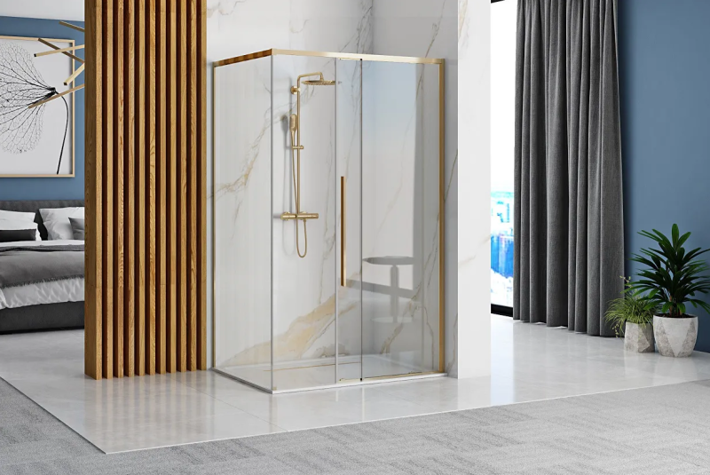 Kabina prysznicowa Rea Solar Gold