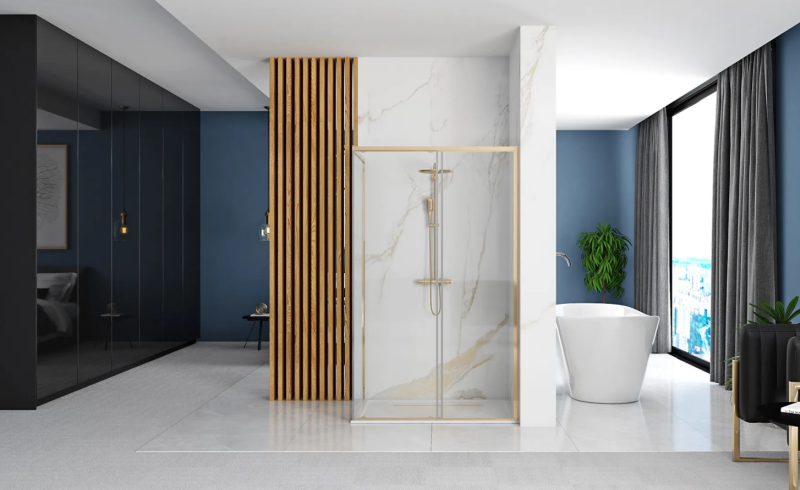 Kabina prysznicowa Rea Solar Gold