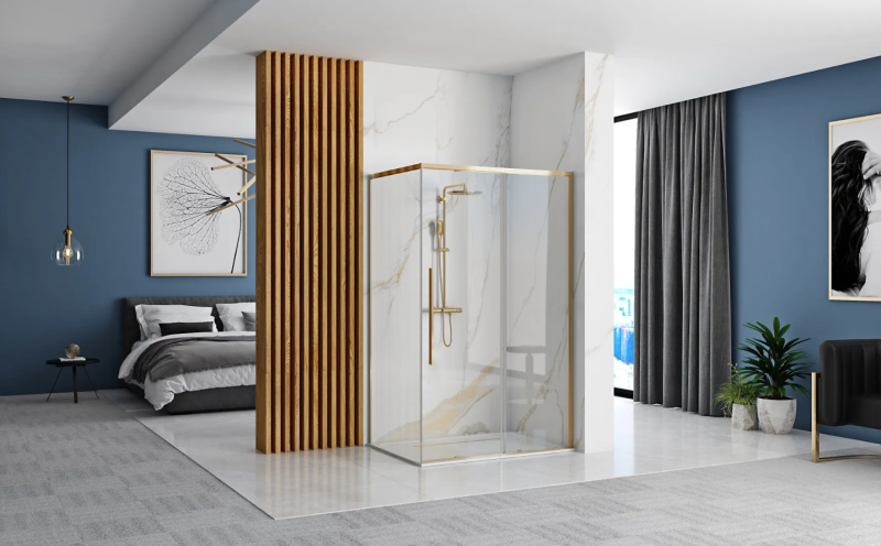 Kabina prysznicowa Rea Solar Gold