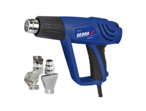 Opalarka z regulacją temperatury 2000W DEDRA DED7971