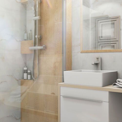 Gres Madison White 60x120 cm