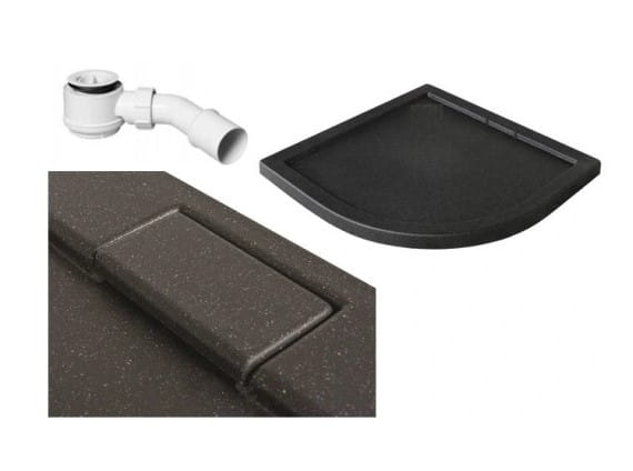 Brodzik Axim Ultraslim