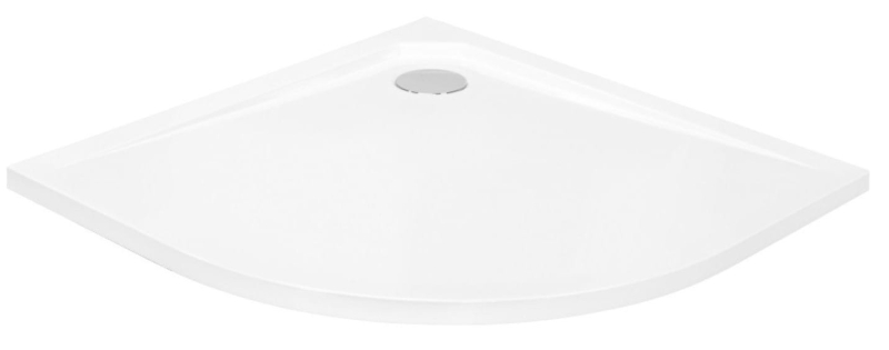 Brodzik Asco Ultraslim 80