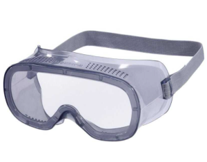 Gogle ochronne MURIA 1 bezbarwne DELTA PLUS MURIA1VD