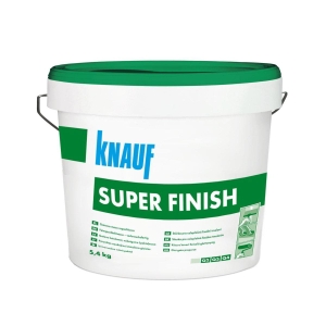 Gotowa masa szpachlowa Knauf  Super Finish 5,4 kg 