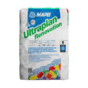 Masa samopoziomująca Mapei Ultraplan Renovation  23 kg