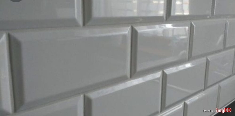 Kafel Paradyż  Tamoe Bianco  9,8x19,8