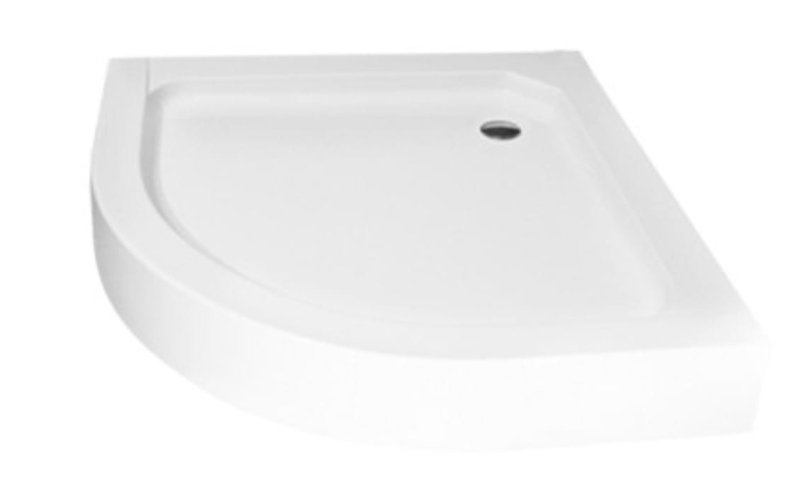 Brodzik półokrągły Alex