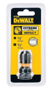 Szybkozłączka do bitów 1/4" 60mm DeWALT DT7515-QZ