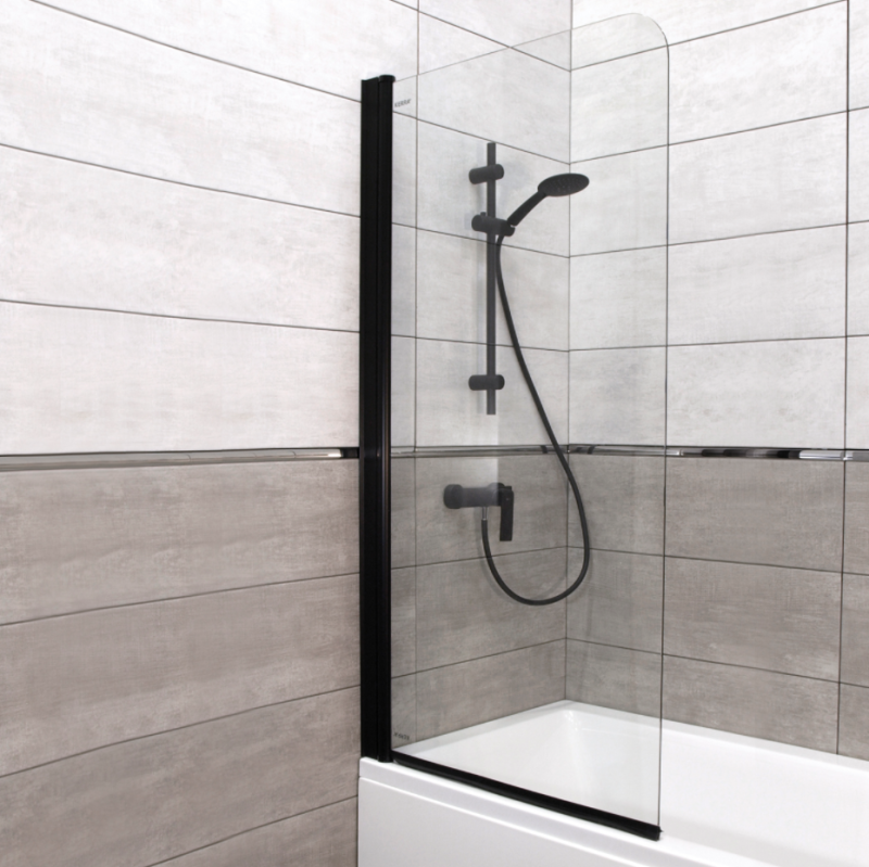 Parawan nawannowy Kerra Cristal 1 BL 150x80 cm