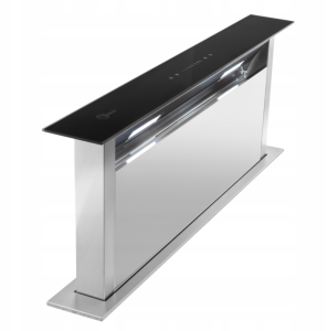 Okap kuchenny wysuwany z blatu FOCUS Spirit 90