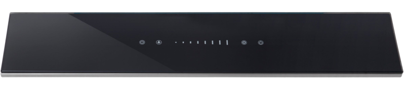 Okap kuchenny wysuwany z blatu FOCUS Spirit 90