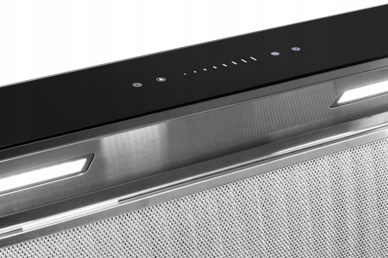 Okap kuchenny wysuwany z blatu FOCUS Spirit 90