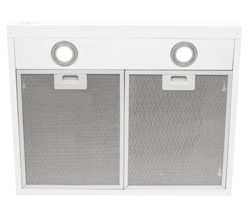 Okap kuchenny podszafkowy FOCUS Modo Biały