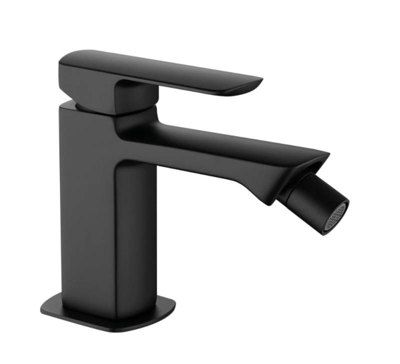 Bateria bidetowa Palazzani MIS Black Mat 56401138