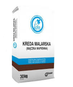 Kreda malarska 30 kg BUKOWA