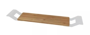 Półka bambusowa do wanny Riho