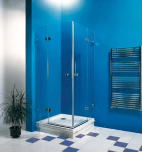 Kabina prysznicowa Ravak GSRV4-90 chrom 